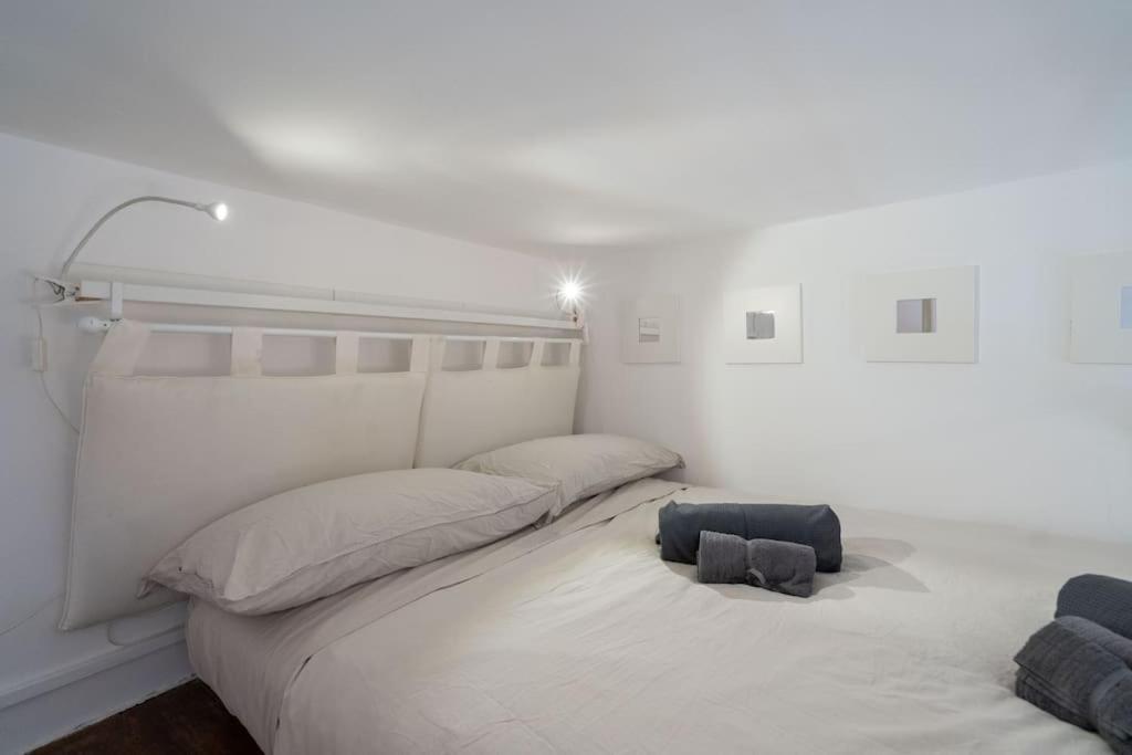 Tiny House Nel Cuore Di Roma Buitenkant foto
