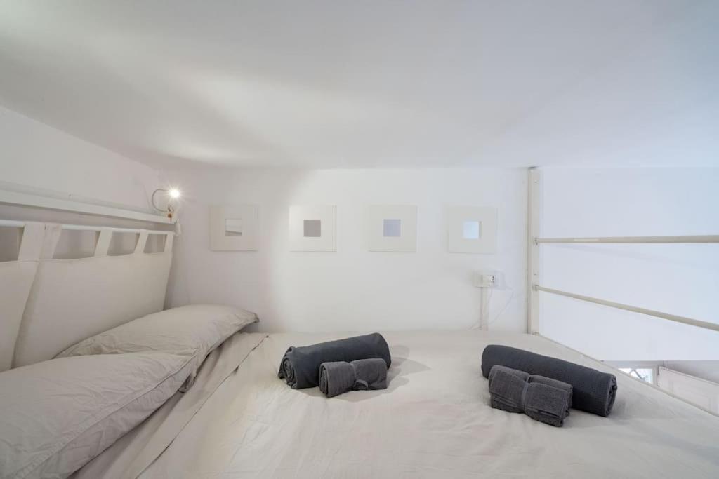 Tiny House Nel Cuore Di Roma Buitenkant foto