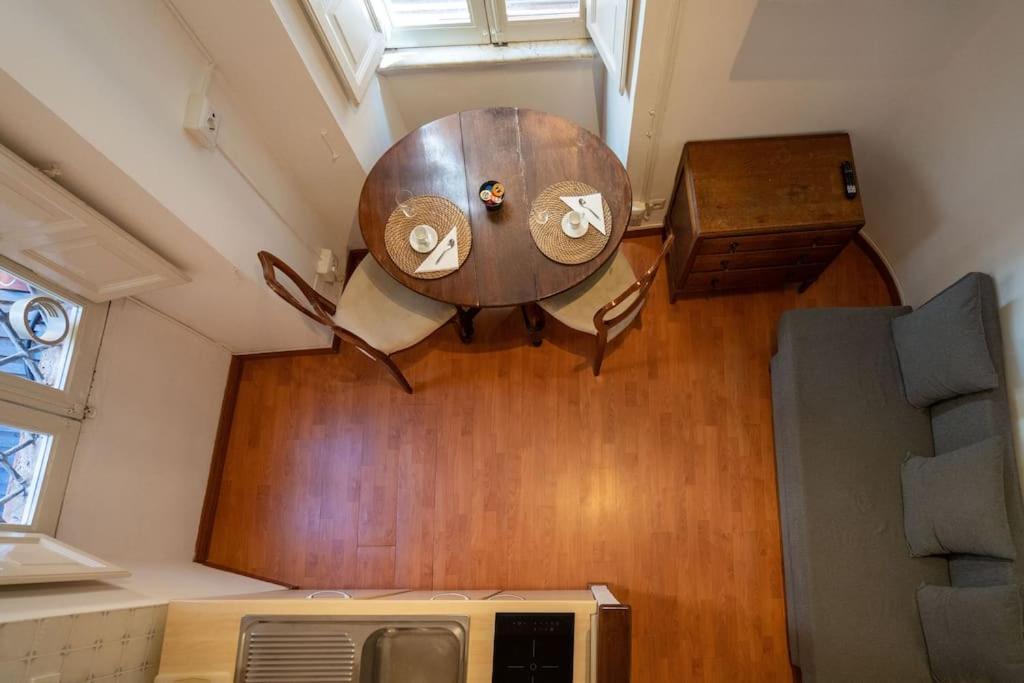 Tiny House Nel Cuore Di Roma Buitenkant foto